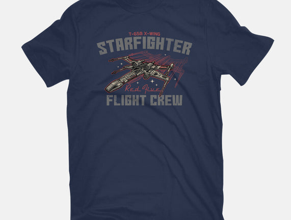 Red Five Flight Crew