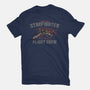 Red Five Flight Crew-Womens-Basic-Tee-glitchygorilla