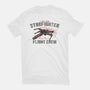 Red Five Flight Crew-Mens-Premium-Tee-glitchygorilla