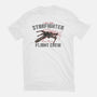 Red Five Flight Crew-Womens-Basic-Tee-glitchygorilla