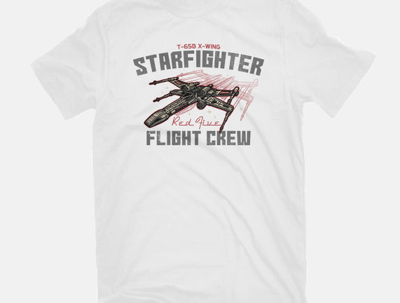 Red Five Flight Crew