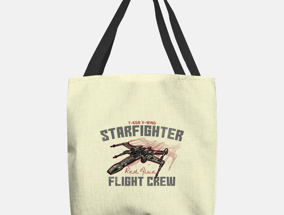 Red Five Flight Crew