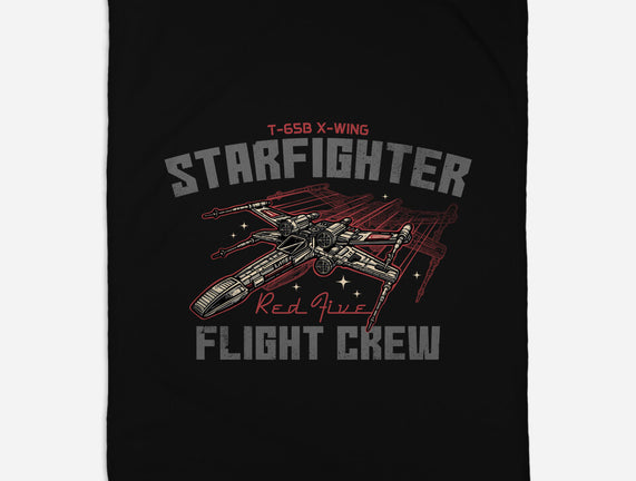 Red Five Flight Crew