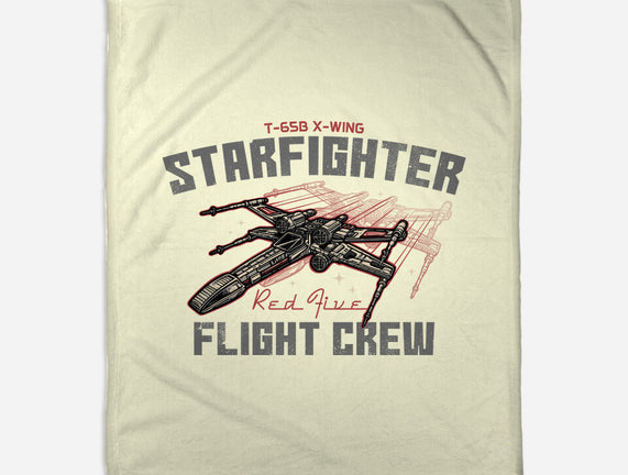 Red Five Flight Crew