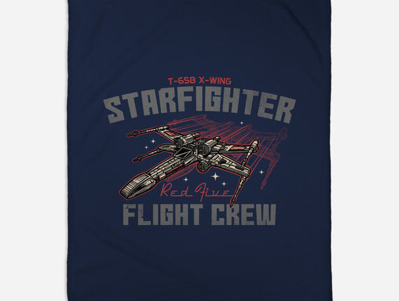 Red Five Flight Crew