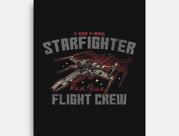 Red Five Flight Crew