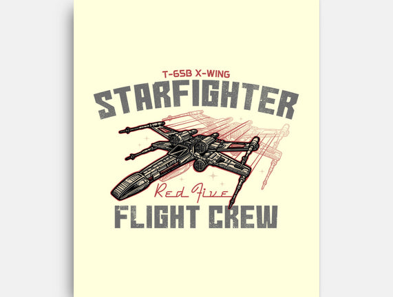 Red Five Flight Crew