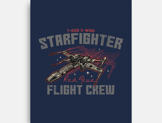 Red Five Flight Crew