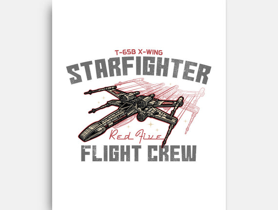 Red Five Flight Crew