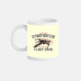 Red Five Flight Crew-None-Mug-Drinkware-glitchygorilla