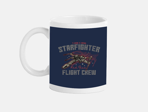 Red Five Flight Crew