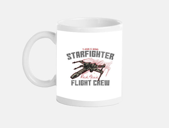 Red Five Flight Crew
