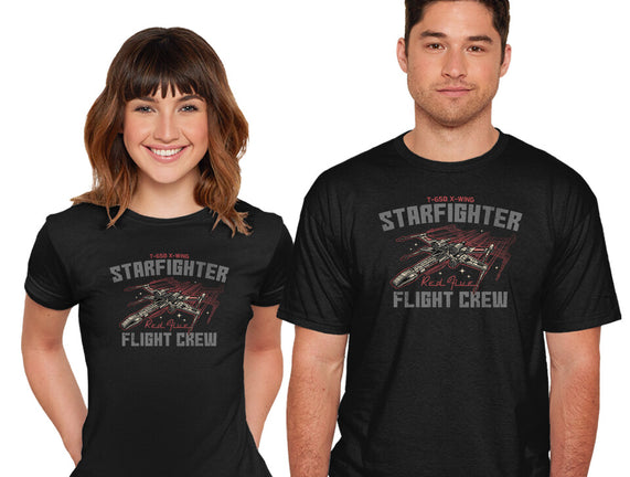 Red Five Flight Crew