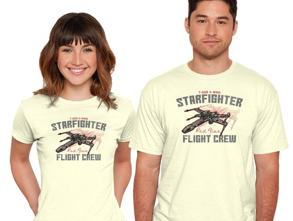 Red Five Flight Crew