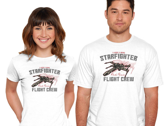 Red Five Flight Crew