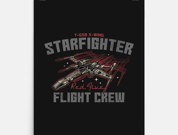 Red Five Flight Crew