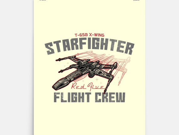 Red Five Flight Crew