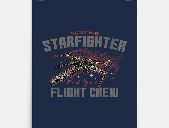 Red Five Flight Crew