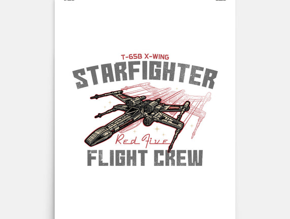 Red Five Flight Crew