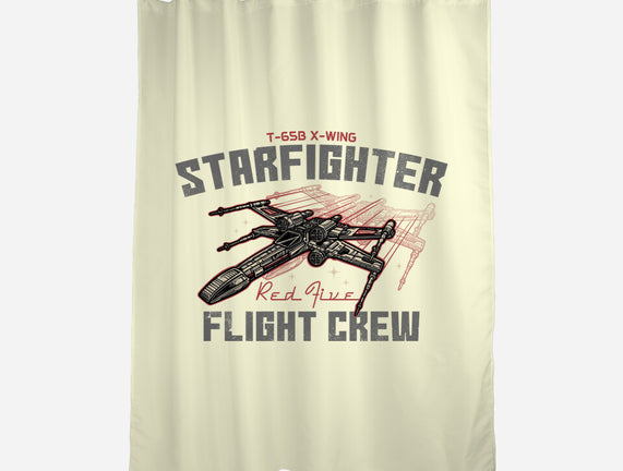 Red Five Flight Crew