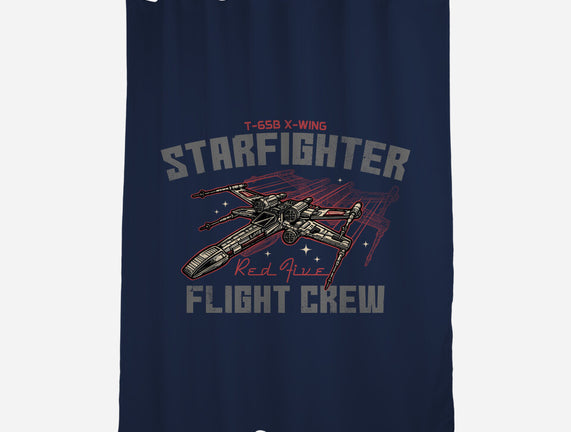 Red Five Flight Crew