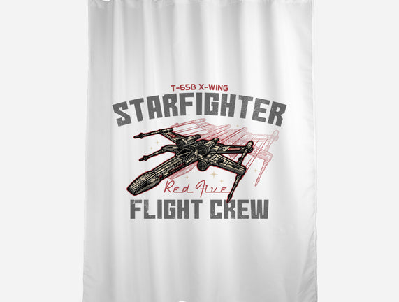 Red Five Flight Crew