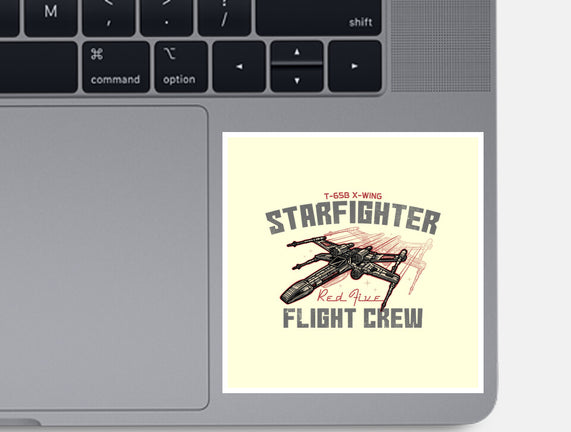 Red Five Flight Crew