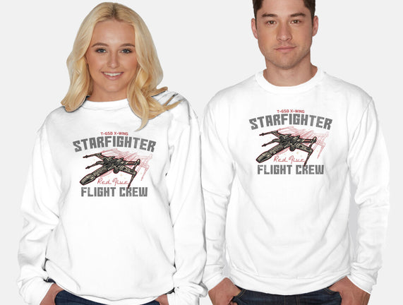 Red Five Flight Crew