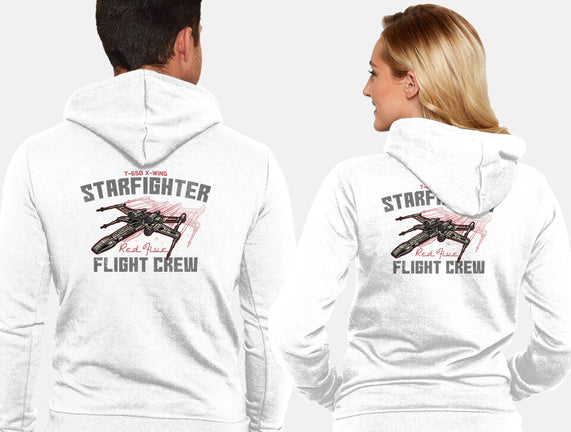 Red Five Flight Crew