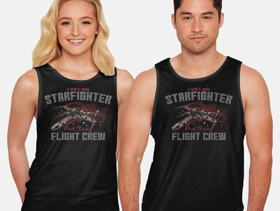Red Five Flight Crew