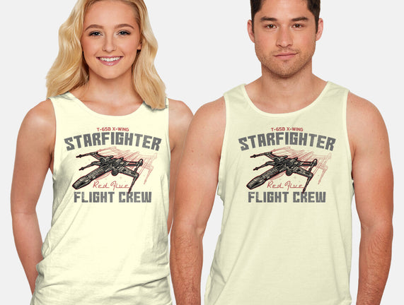 Red Five Flight Crew