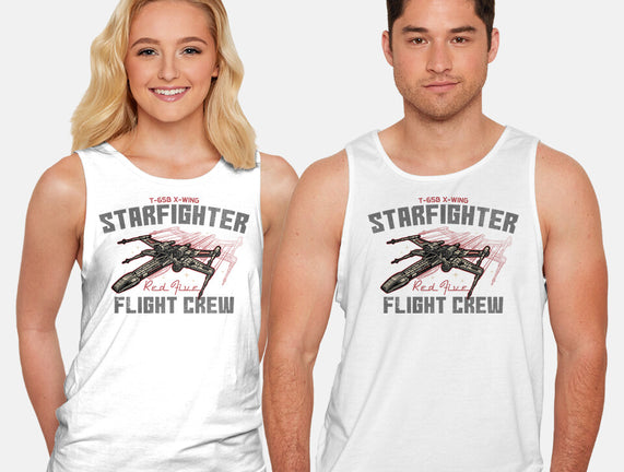 Red Five Flight Crew