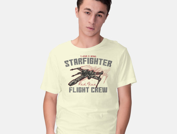 Red Five Flight Crew