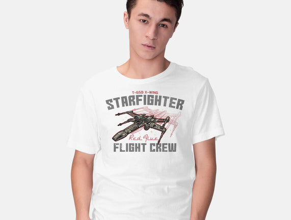 Red Five Flight Crew