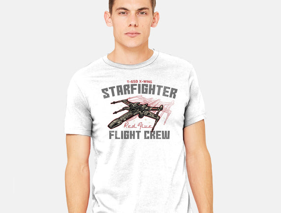 Red Five Flight Crew