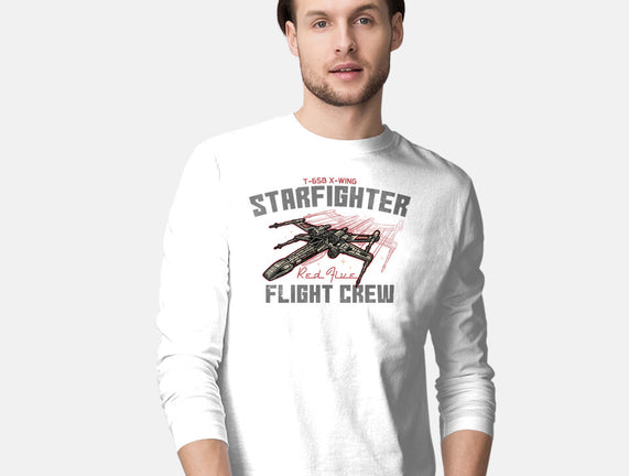 Red Five Flight Crew