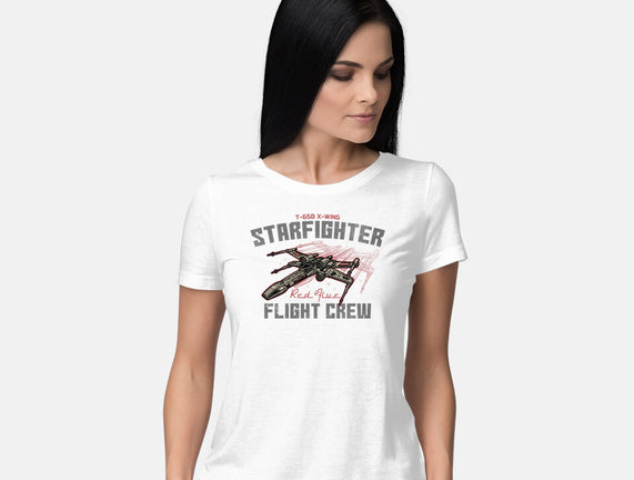 Red Five Flight Crew