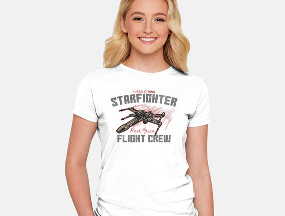 Red Five Flight Crew