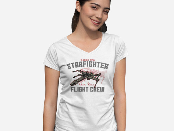 Red Five Flight Crew