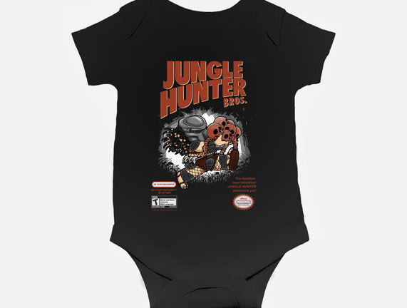 Super Jungle Hunter
