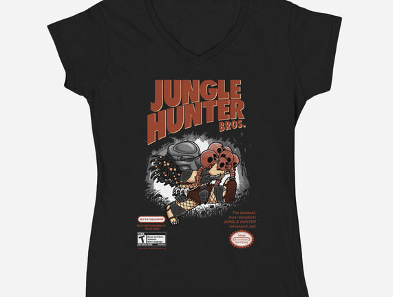 Super Jungle Hunter