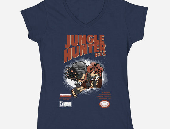 Super Jungle Hunter
