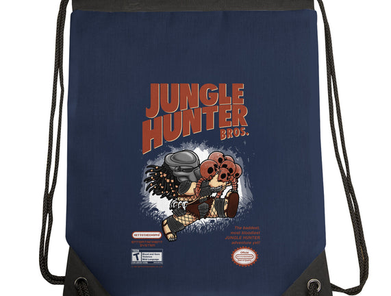 Super Jungle Hunter