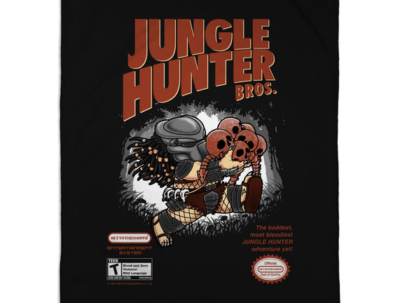 Super Jungle Hunter