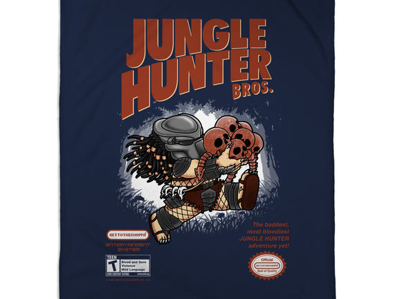 Super Jungle Hunter