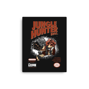 Super Jungle Hunter