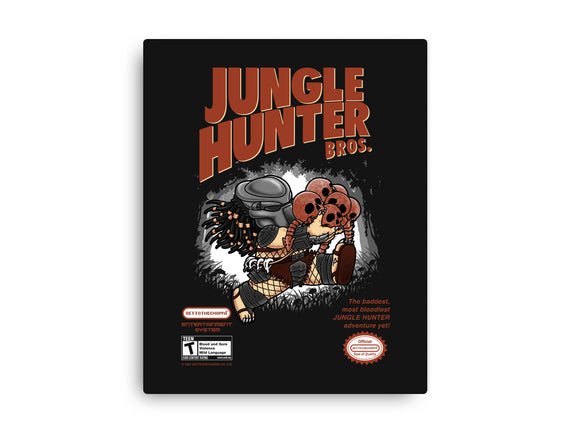 Super Jungle Hunter