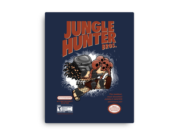 Super Jungle Hunter