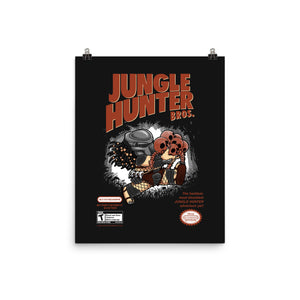 Super Jungle Hunter