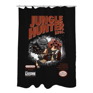 Super Jungle Hunter
